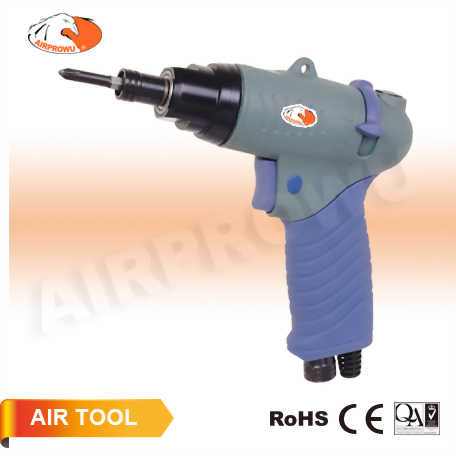 Low Noise; High Torque Control (Shut Off) Air Screwdrivers Low Noise; High Torque Control (Shut Off) Air Screwdrivers