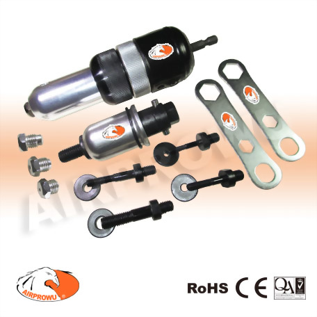 2 in 1 Heavy Duty Riveter & Rivet Nut Adaptor 2 in 1 Heavy Duty Riveter & Rivet Nut Adaptor