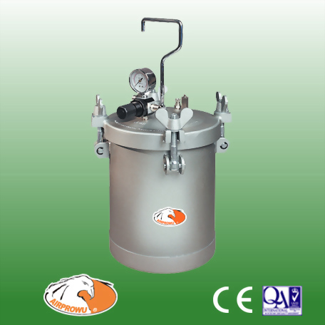 10 Liter(2-1/4 Gallon) Pressure Tank 10 Liter(2-1/4 Gallon) Pressure Tank