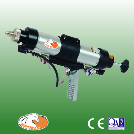 3 In 1 Air Sprayable Seam Seal Applicator & Caulking Gun 3 In 1 Air Sprayable Seam Seal Applicator & Caulking Gun