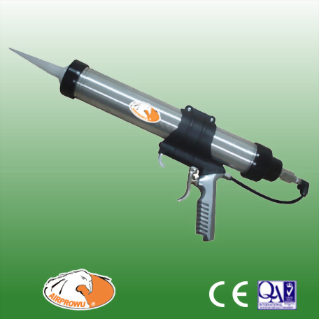 AIR CAULKING GUN-AL. TUBE