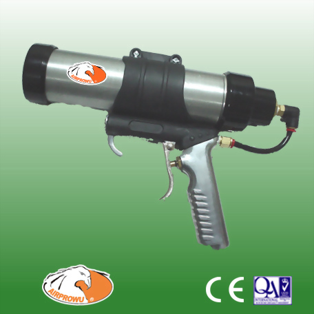 AIR CAULKING GUN-AL. TUBE