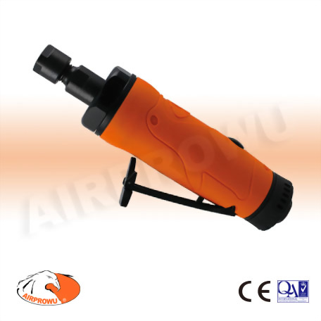 1/4"(6mm) Composite Heavy Duty Air Die Grinder (Lever Type)