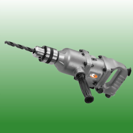 1/2" Heavy Duty Rotary Air Impact Drill(2100-3800rpm) Hammer Type