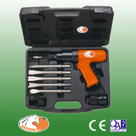 Vibration -Damped Air Hammer Kit