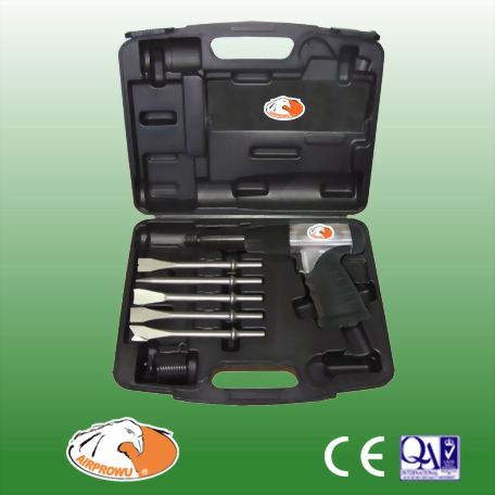 Shock Reduced Heavy Duty Air Hammer Kit