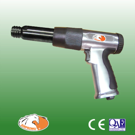 Shock Reduced Construction Air Hammer