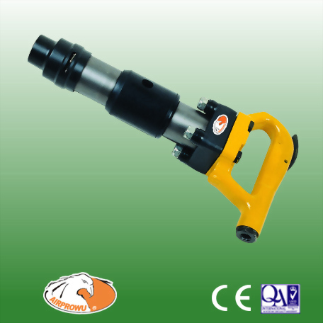 Less Vibration Chipping Hammer