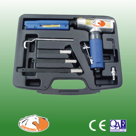 Super Duty  Air Windshield Knife w/3 pcs(4";6";8") Blades Super Duty  Air Windshield Knife w/3 pcs(4";6";8") Blades