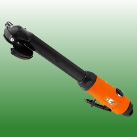 4" Extended Reversible Air Axial Cutter w/ Swivel Guard 4" Extended Reversible Air Axial Cutter w/ Swivel Guard