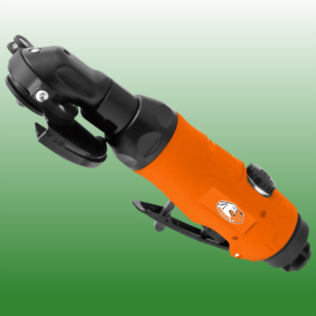 4" Reversible Air Axial Cutter w/ Swivel Guard 4" Reversible Air Axial Cutter w/ Swivel Guard