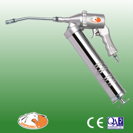 Continuous Operation Air Grease Gun