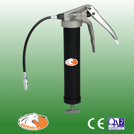 VARIABLE STROKE PISTOL GRIP GREASE GUN