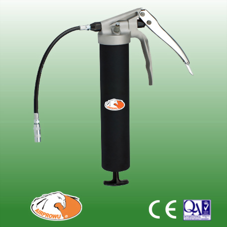 VARIABLE STROKE PISTOL GRIP GREASE GUN