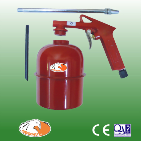 UNDERCOATING & ENGINE CLEANING GUN KIT