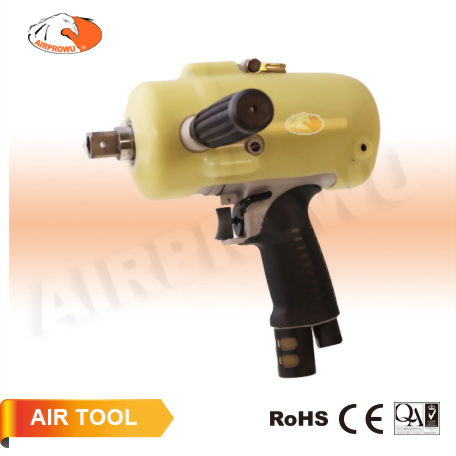 3/4" Shut-Off Pistol Type Air Impulse Wrench 3/4" Shut-Off Pistol Type Air Impulse Wrench