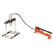 SEPARATE HYDRAULIC PULLERS