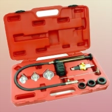 Universal radiator pressure tester kit (Simply type)