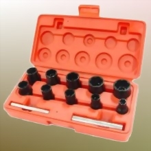 Twist Sockets Set 3/8