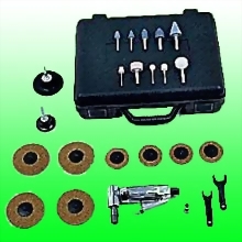 1/4" (6 mm) Right Angle Die Grinder Kit