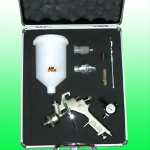 HVLP GRAVITY FEED SPRAY GUN KIT
