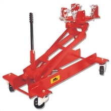 Hydraulic transmission jacks