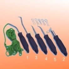 Windshield installation kit