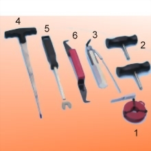 Windshield Removal Kit