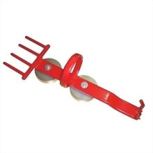 TOOL HOLD WITH TWO MAGNETIC PAD