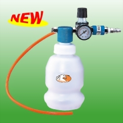 Engine Intake System Carbon Washing Kit