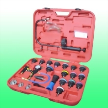 Radiator pressure tester & vacuum type
