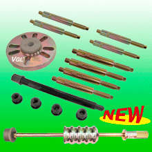 Puller Set & Slide Hammer