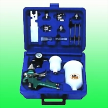 HVLP GRAVITY FEED SPRAY GUN KIT