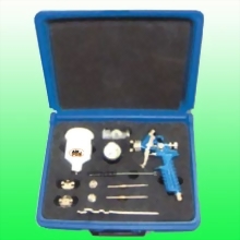 HVLP GRAVITY FEED DETAILING SPRAY GUN KIT