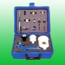 HVLP DELUXE SPRAY GUN KIT