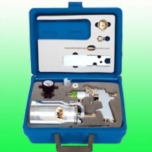 HVLP SIPHON FEED SPRAY GUN KIT