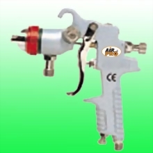 HVLP PRESSURE FEED SPRAY GUN