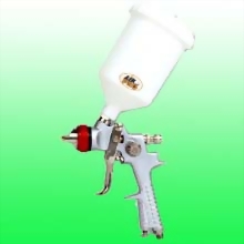 DELUXE GRAVITY FEED SPRAY GUN DELUXE GRAVITY FEED SPRAY GUN