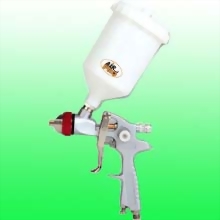 HVLP GRAVITY FEED SPRAY GUN HVLP GRAVITY FEED SPRAY GUN