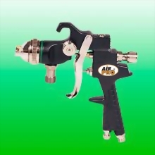 WATER BASE HVLP SUCTION FEED SPRAY GUN w/O CUP