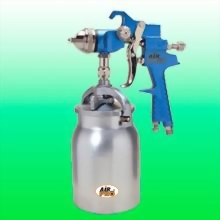 HVLP SUCTION FEED SPRAY GUN