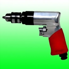 3/8" Heavy Duty Reversible  Drill w/Grip 3/8" Heavy Duty Reversible  Drill w/Grip