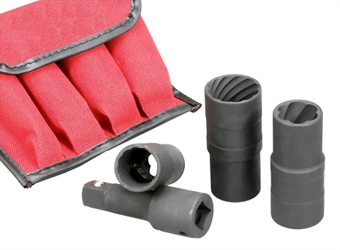 Double - Sided Twist Socket Double - Sided Twist Socket