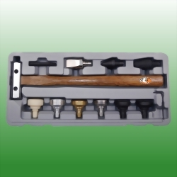 12PCS Changeable Hammer Kit