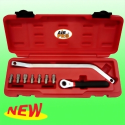 Door Hinge Remover & Installer Set