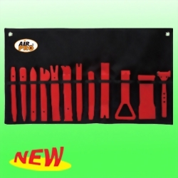 12PCS Composite fastner/Panel Removal Kit