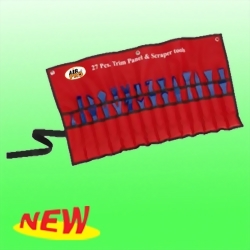 Trim Panel & Scraper Tools