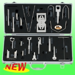 46PCS Radio Removal Tool Set