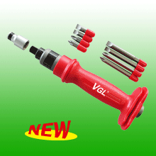 Heavy Duty 1/2" Impact Driver