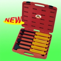 6PCS Heavy Duty Punch & Chisel Set